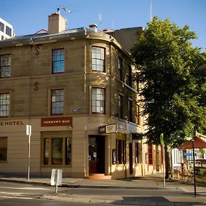 Hotel Customs House, Hobart