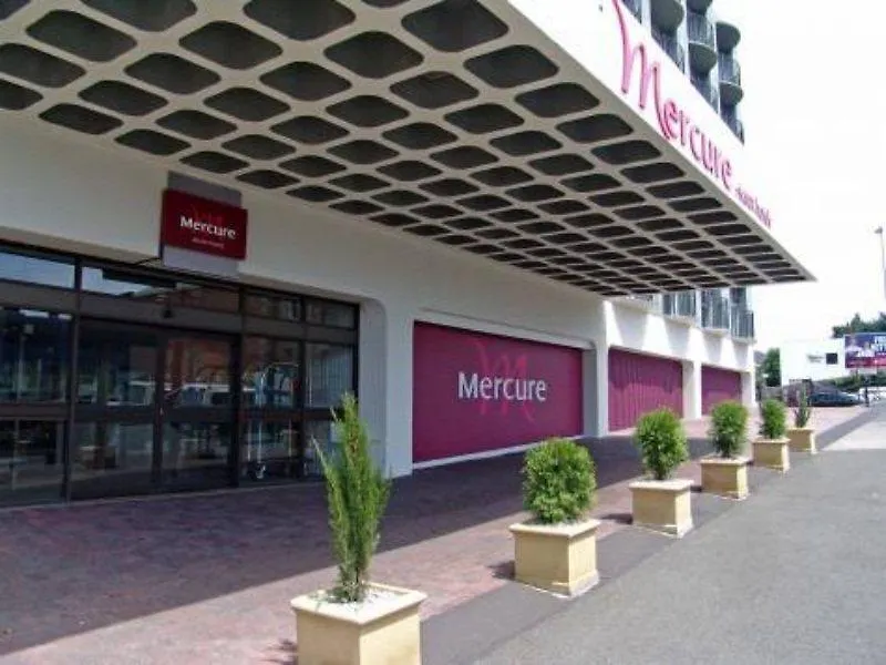 Mercure Hobart Hotel